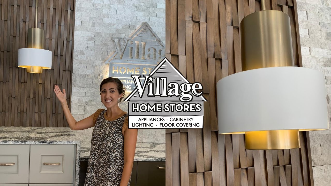 Quorum Pendant Lighting in White or Black / Gold Combo