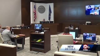 Five teens charged in Olathe slaying appear in court