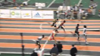 Daniel Zmuda Ln1; Finals 60M Hurdles, 8.12s; Simplot Games 2013