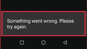 Hotstar Fix Something went wrong please try again error issue Disney+Hotstar Not Working in Android