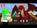 ドラゴンを倒すほど強くなる世界で『史上最強のドラゴン』を討伐せよ【マインクラフト】