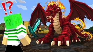 ドラゴンを倒すほど強くなる世界で『史上最強のドラゴン』を討伐せよ【マインクラフト】