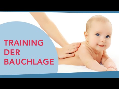 Video: Wann sollten wir mit der Bauchlage beginnen?