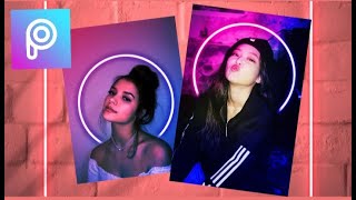 HOW I EDIT MY PICTURES USING PICSART || PART 1|| PIXIE DUST screenshot 3
