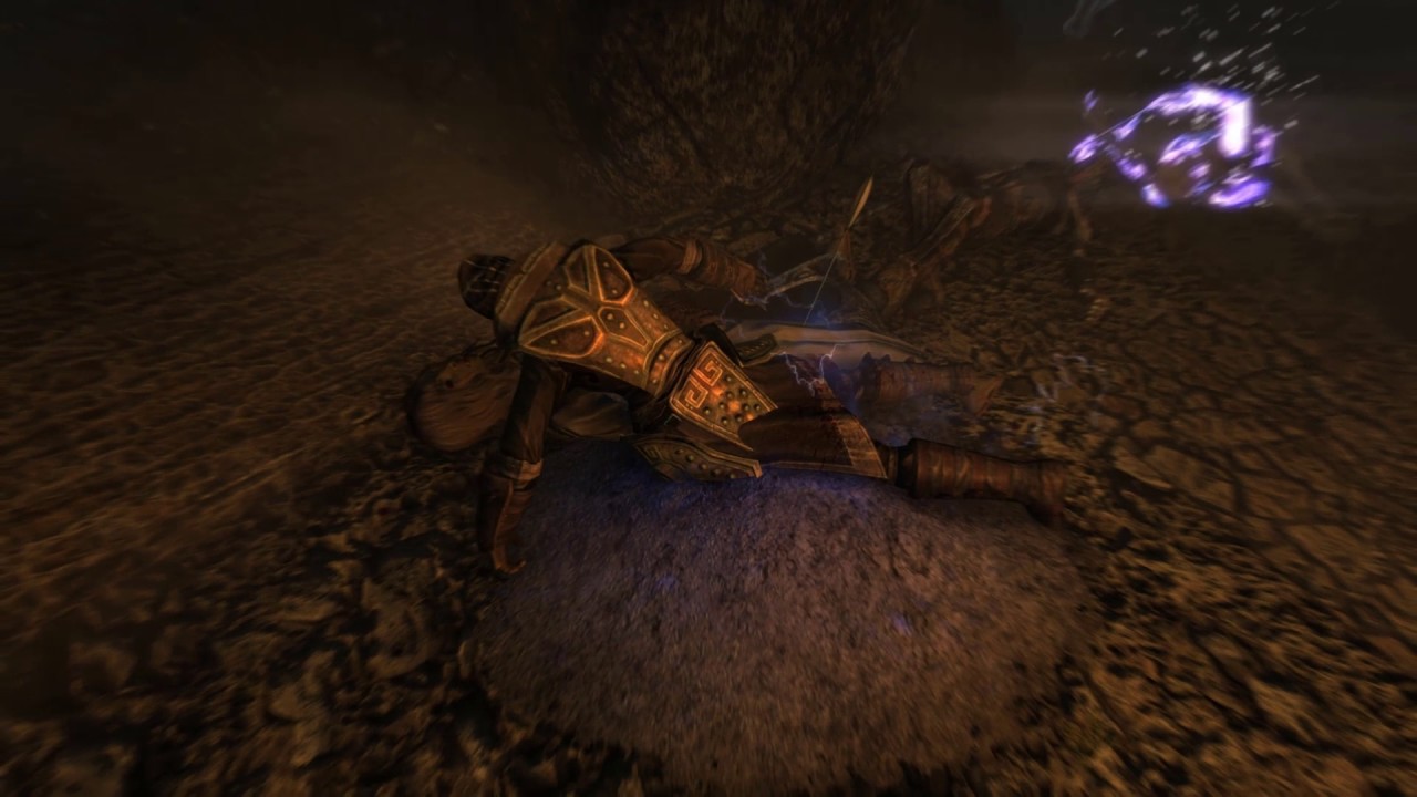 Quentyl part 39 - Wolfskull Cave