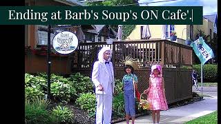 Mark Twain's Elmira, NY Luncheon Tour