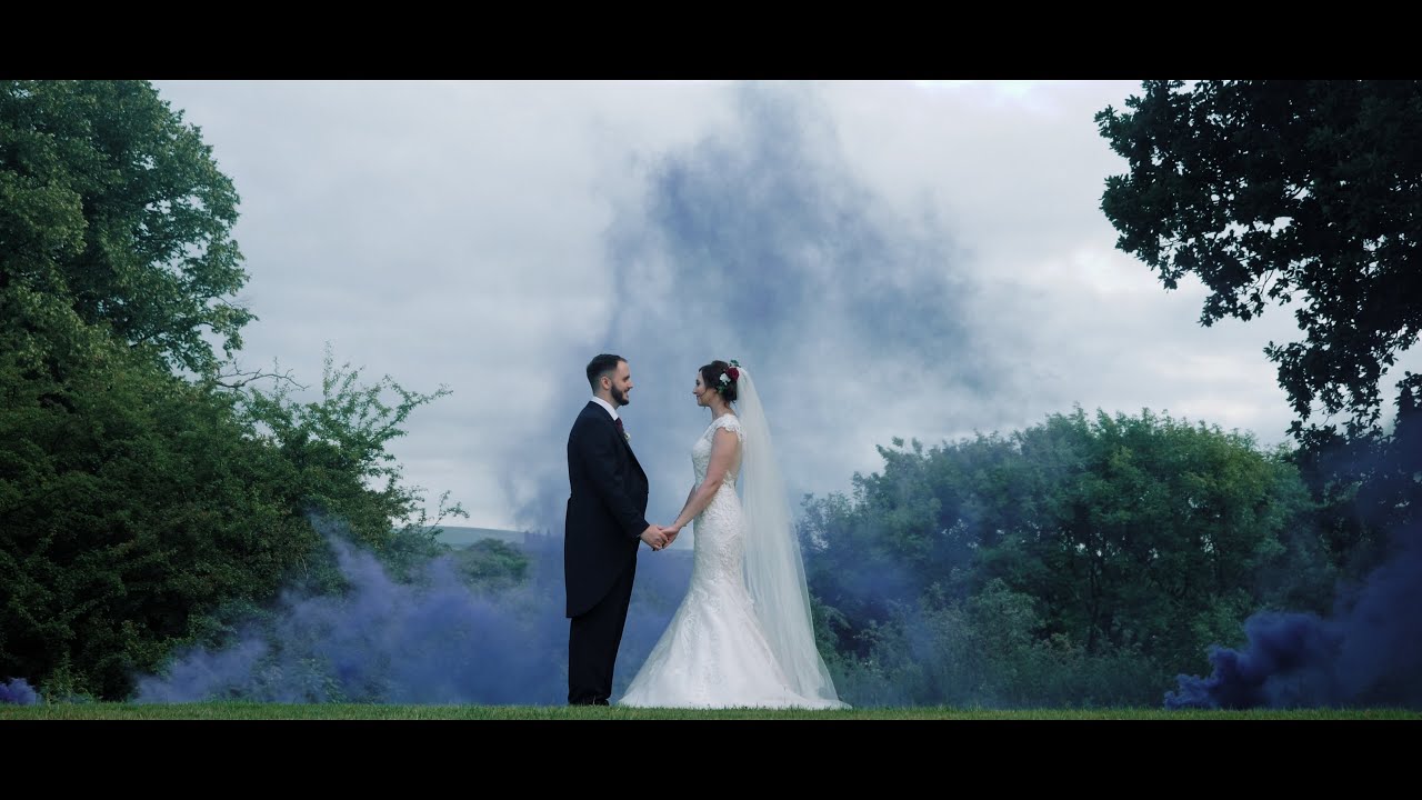 Hyde Bank Farm  I Wedding Video I Andrew and Danielle
