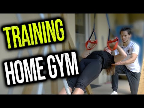 VLOG HOME TRAINING