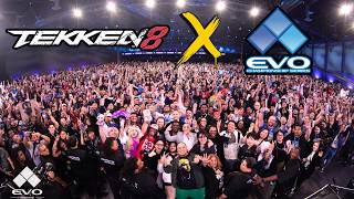 The BEST of TEKKEN 8 at EVO VEGAS 2026!