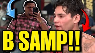 Ryan Garcia B-SAMPLE update, Devin Haney weigh in CA (BOXINGEGO IS LIVE!)