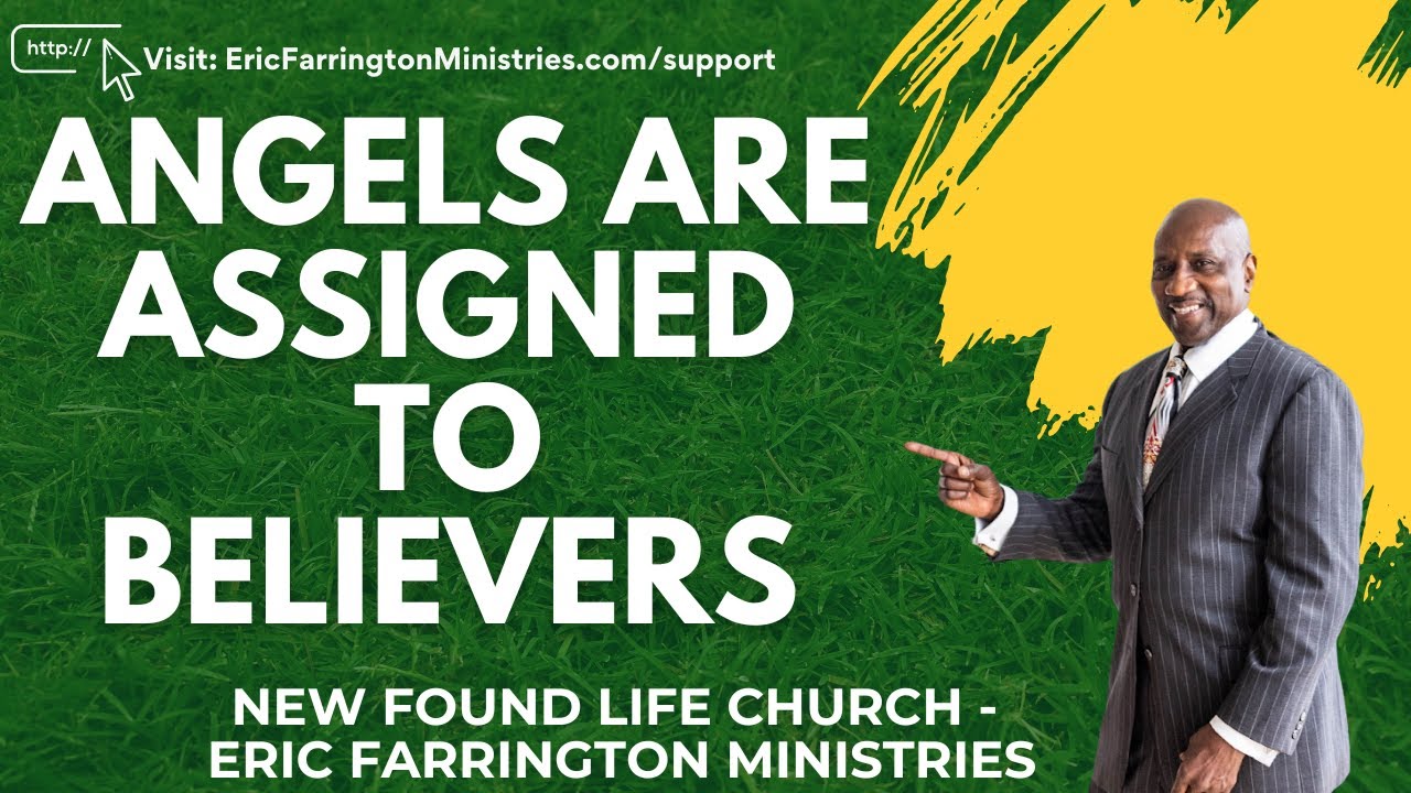 Angels are assigned to believers