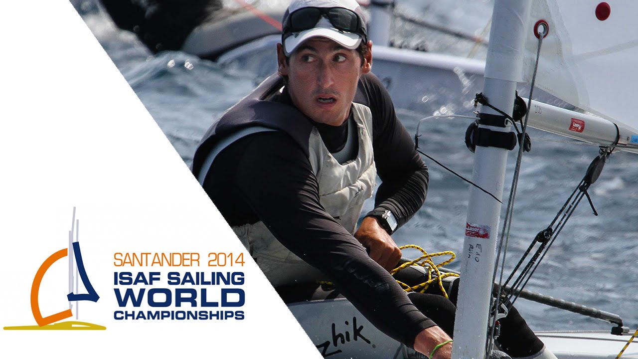 Santander 2014 ISAF Worlds - Day 1 Highlights