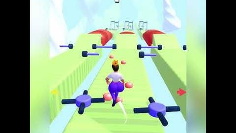 Bounce Big (iOS,Android) Mobile Games - Gameplay Walkthrough Part 1 | Levels 1-10