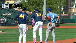 Alex Ramirez SMACKS a Two-Run Single! | New York Mets Prospect | 5/6/2023