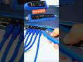 Tracing the Right Cable from Multiple Ports with Wire Trucker! 🔍 | #WireTracker #Networking #Shorts