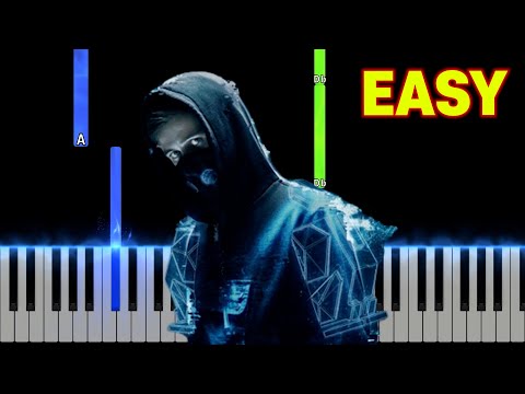 The Spectre - Alan Walker