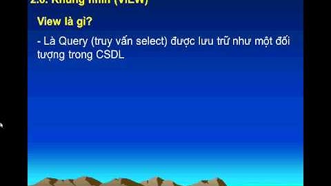 Bai tập Kĩ năng _ He Quan tri CSDL SQL Server