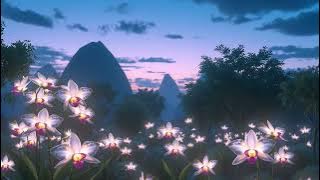 Orchids in Bloom (Anggrek Mekar) | Ambient | FREE Music Download