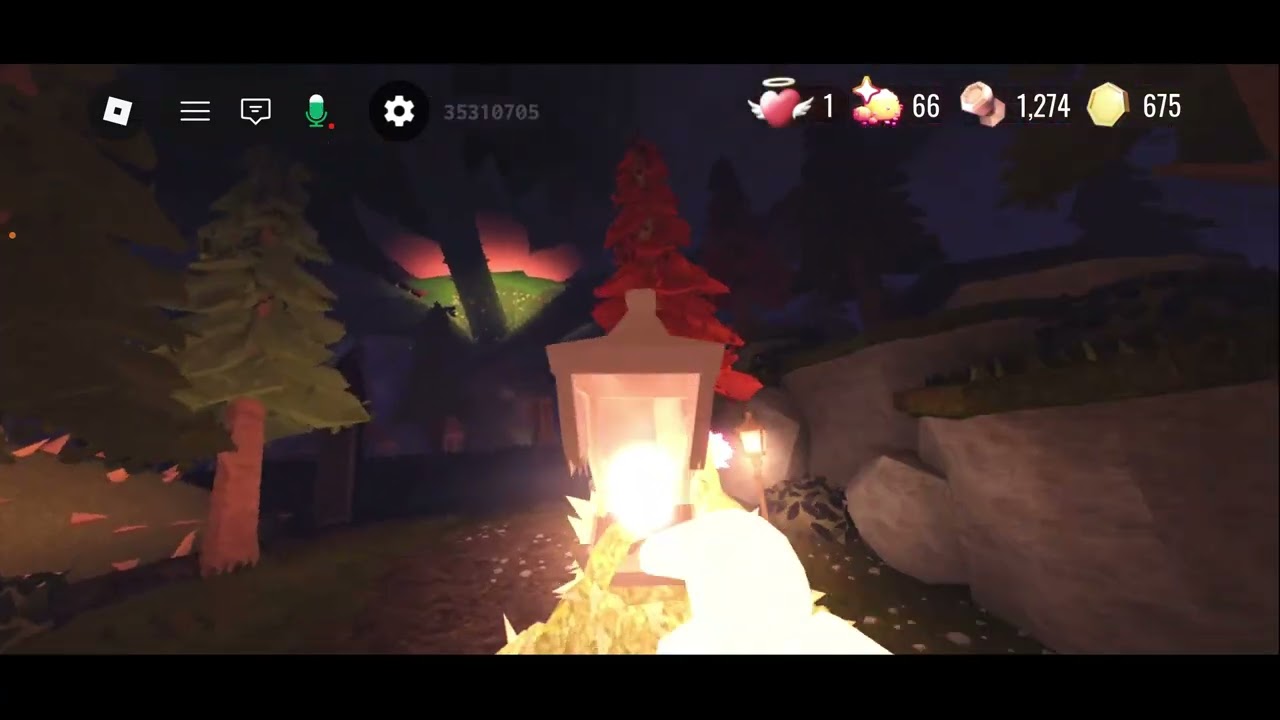 Outdoors in Roblox part 4 