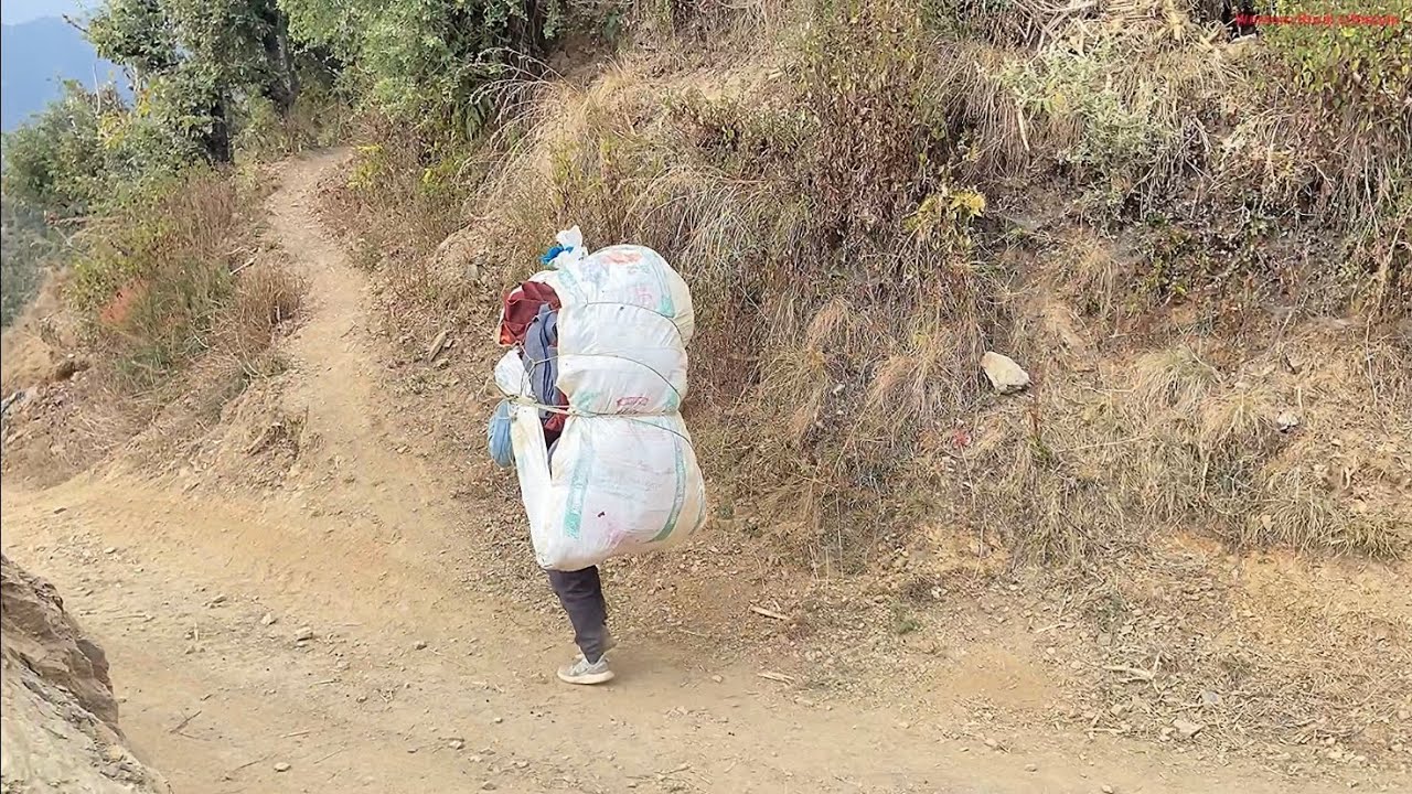 Real Lifestyle of Western Nepal | Village Daily Work