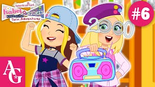 Twins Big Celebration Ep. 6 Isabel & Nickis Super Duper Twin Adventures American Girl
