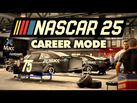 NASCAR 25 | CARRIERE | #3