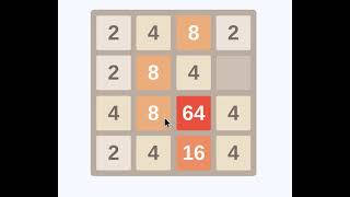 2048 Beat High Score (+ forgot how to stop screen recording) screenshot 4