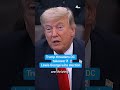 Trump threatens DC takeover if Lewis George wins mayor race | NBC4 Washington
