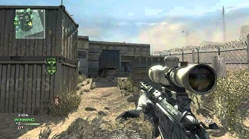 A HEROIC LIME - MW3 Game Clip