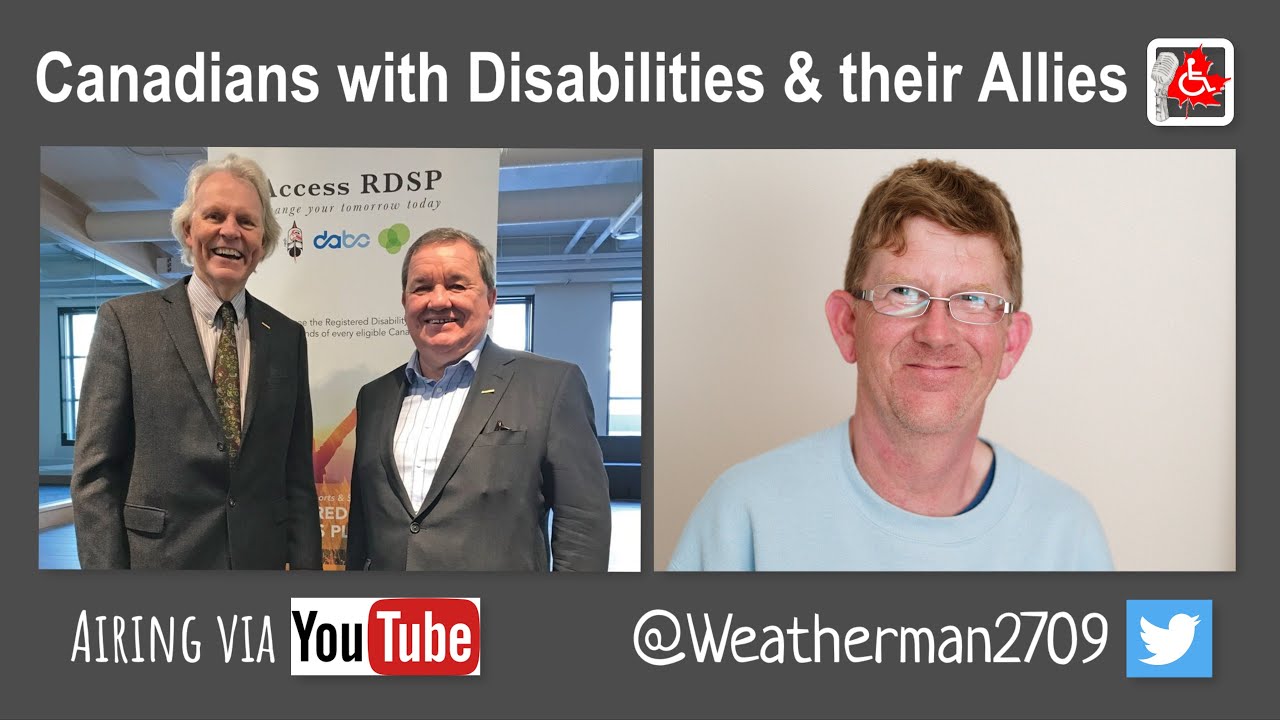 Canada Disability Benefit Online