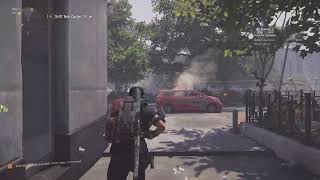Tom Clancy's The Division 2 - Walkthrough Gameplay Video: Part 22 - PS5 4K UHD HDR (Fidelity) Mode)