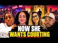 "WOMEN WANT COURTING AFTER CASUAL PAST" Man Calls Out, Double Standard?