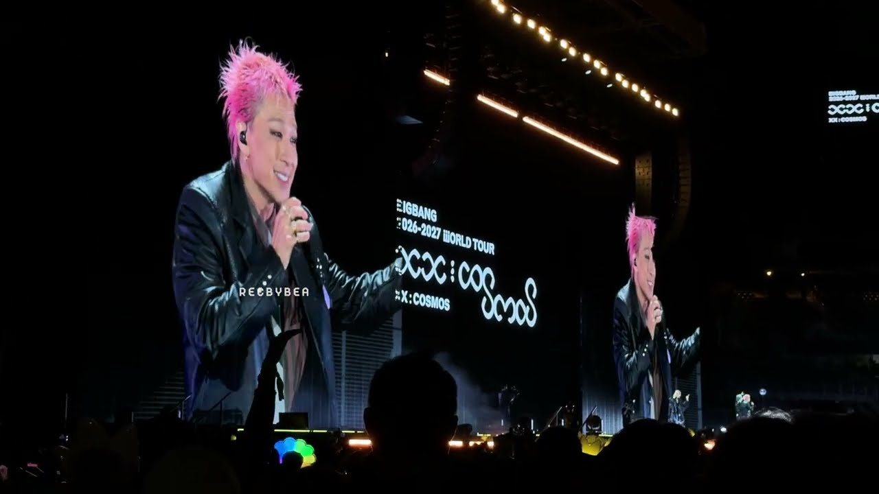 BIGBANG 'WE LIKE 2 PARTY' (LIVE IN OAKLAND 260905) | 빅뱅 직캠 XX