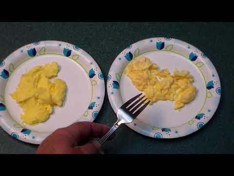 Video: How To Use Egg Powder