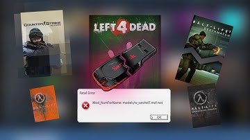 corrupting Valve multiplayer games by unplugging the USB drive