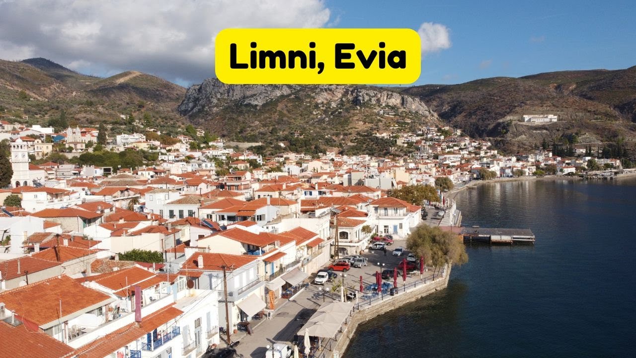Limni, Evia Island, Greece / Λίμνη Ευβοίας