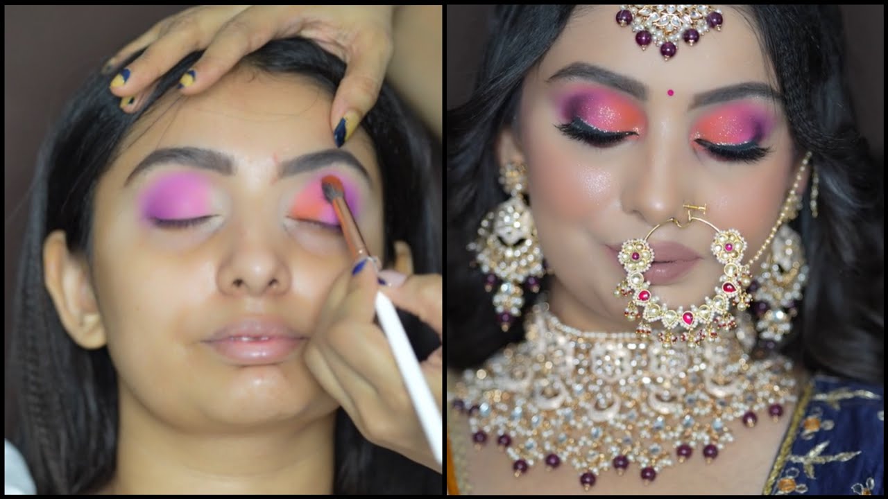 Makeup kaise kare step by step bridal Makeup Asan tarike se Makeup