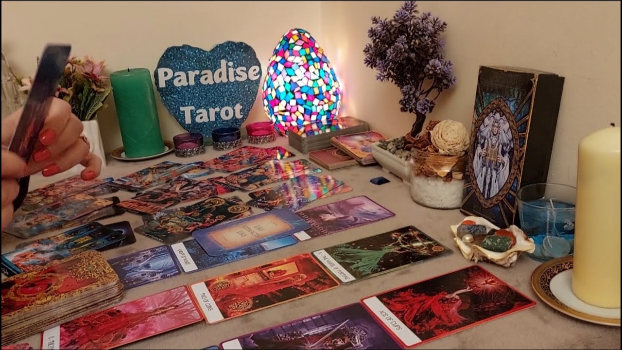 كشف عاطفي مفصل خطير💯لحبيبك في الطاقه الحاليه افكاره,مشاعره,نواياه,خطواته#الحبيب#الكراش#المنفصلين