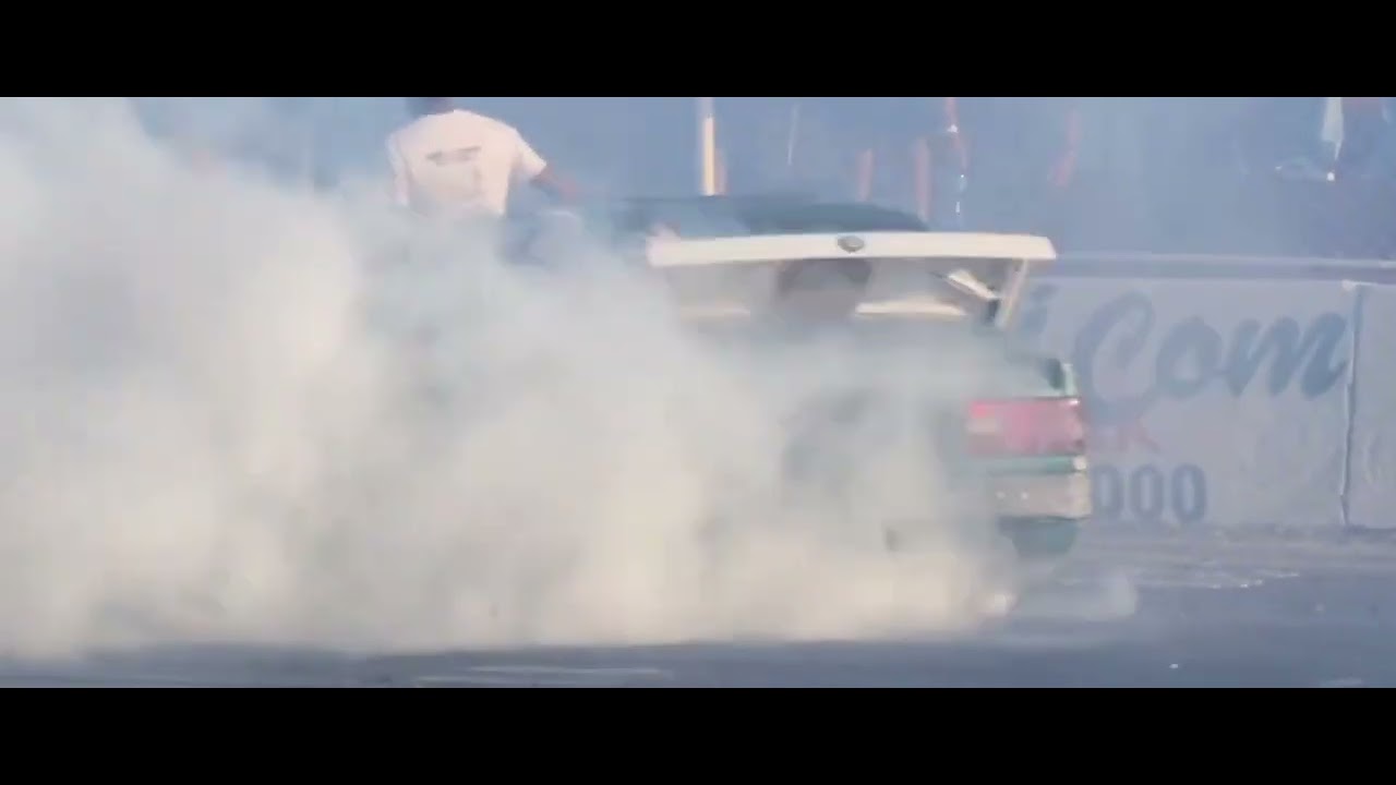 Skilled stunt man with vice grip hands 