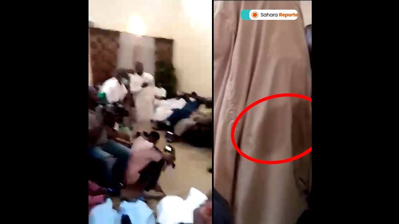 Ailing Tinubu Reportedly Suffering From 'Chronic Urinary Incontinence', Urinates On His Body In Public During A Visit To Ijebu Monarch | Sahara Reporters