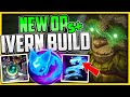 HOW TO PLAY IVERN JUNGLE SEASON 11 + BEST BUILD/RUNES | Ivern Guide S11 League of Legends