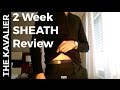 Two Weeks Wearing Only Sheath Underwear Review | WonderBra for Your Balls