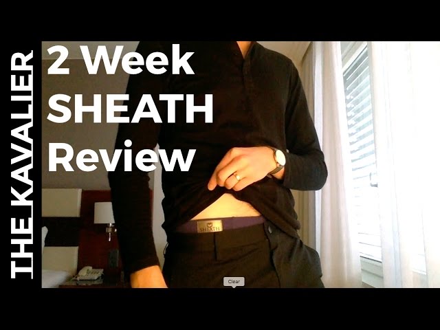 Ultimate Comfort: HIE Labs Men's Underwear Review  3D Pouch Technology &  Moisture-absorbing Fabric - Video Summarizer - Glarity