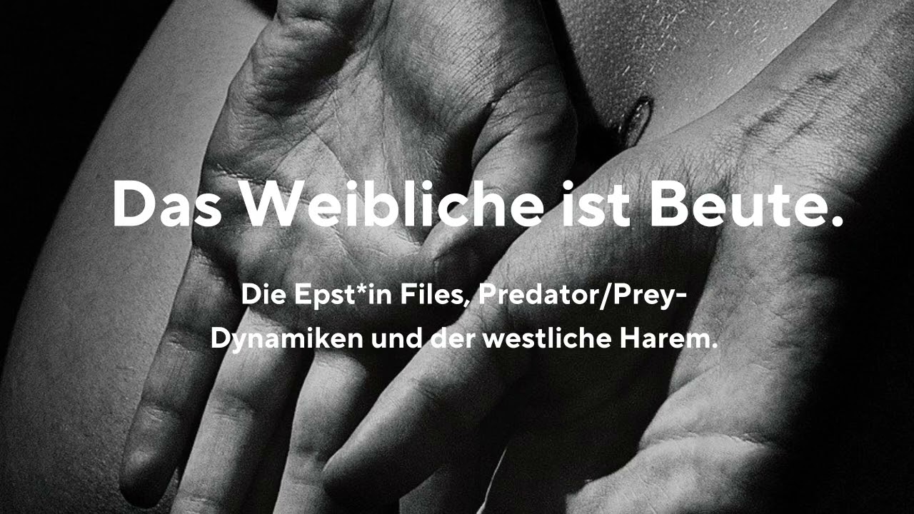 Mythos befreite Frau? Epstein Files, Femin:in:ismus & der Harem  (Buchbesprechung: Fatima Mernissi)