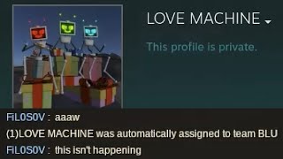 TF2 bots are back (full recording)