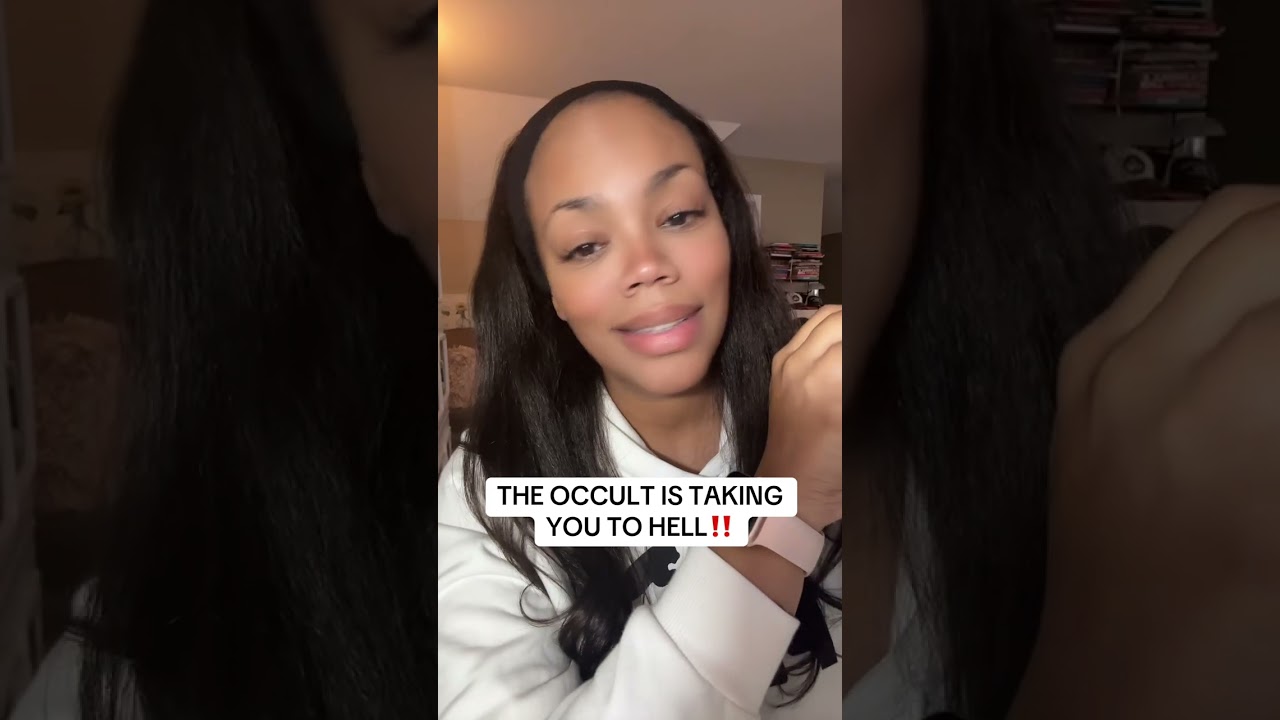 ОККУЛЬТ ОТПРАВИТ ВАС В АД‼️