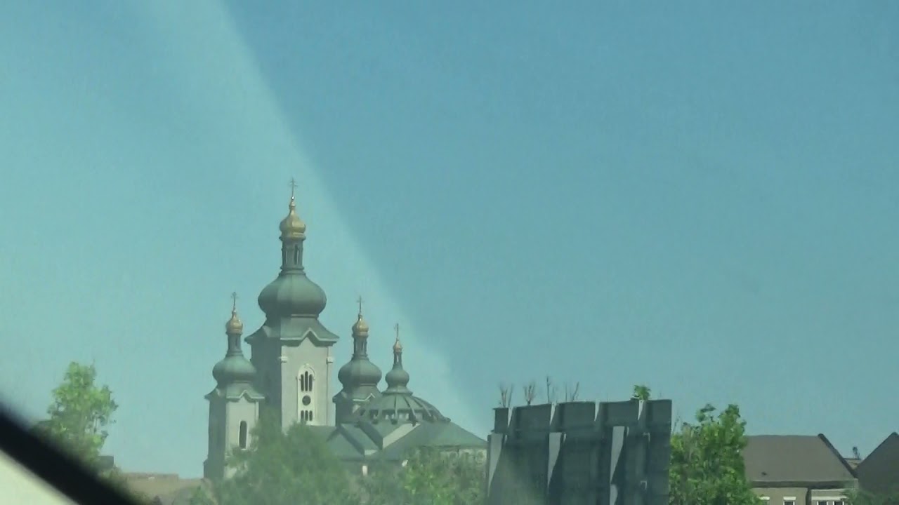 Huge Roman Catholic Church, Blessed By Pope John Paul in 1984!