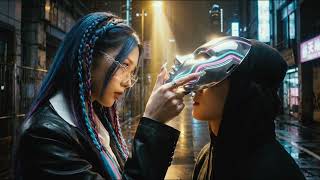 【MV】SWK - Swagger Mask | Cyberpunk × Neo-Soul (Official Video)