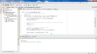 Programas de MATLAB utilizados en JAVA