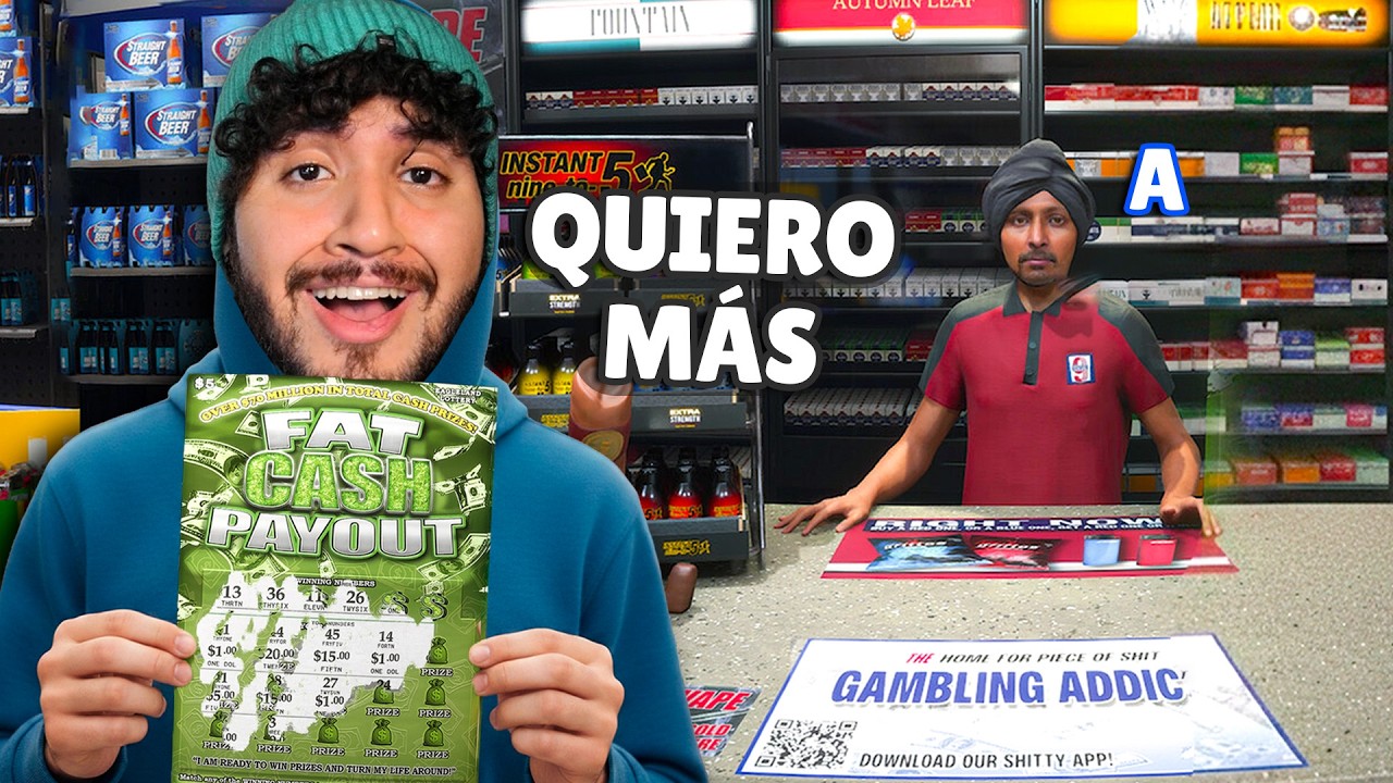 VOLVÍ A CAER en el VICIO muchacho | Keep Gambling